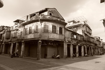 揭陽(yáng)民居