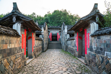 泰順胡氏大院