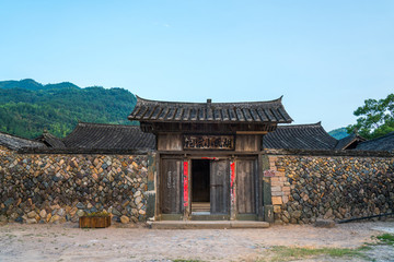 泰順胡氏大院