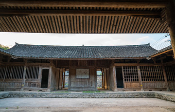 泰順胡氏大院