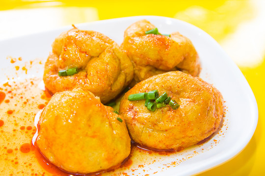 豆腐