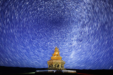 亞青寺星軌