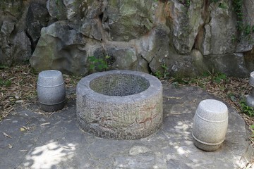 古水井