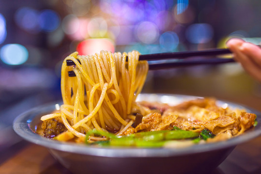 螺螄粉