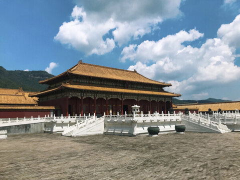 明清宮苑