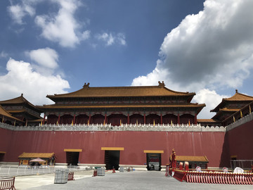 明清宮苑