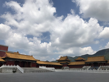 明清宮苑