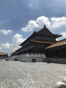 明清宮苑