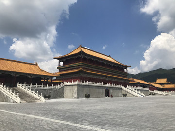 明清宮苑