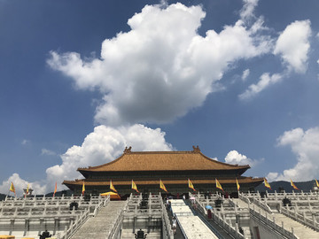 明清宮苑