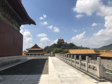 明清宮苑