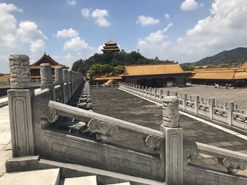 明清宮苑