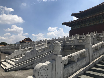 明清宮苑