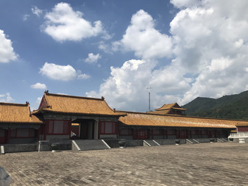 明清宮苑