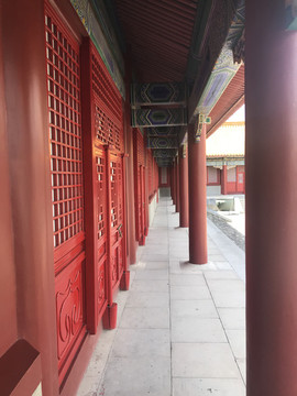 明清宮苑