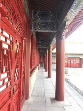 明清宮苑