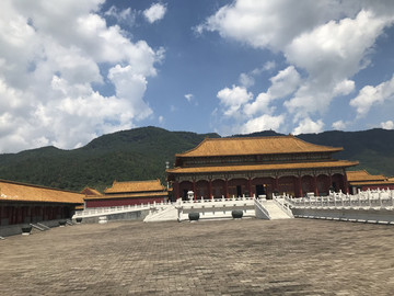 明清宮苑