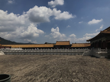 明清宮苑