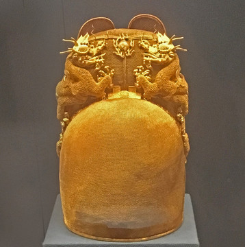 金紗善冠