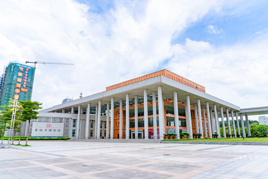玉林市博物館
