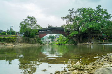 北澗廊橋