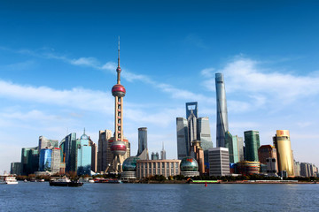 上海經(jīng)融中心