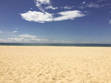 海灘