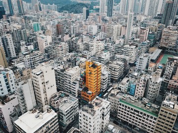 香港建筑