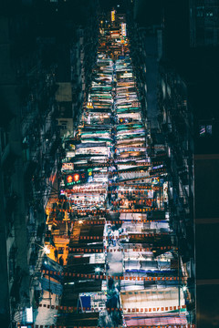 香港街道