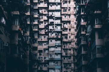 香港建筑