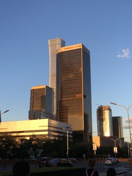 國貿(mào)建筑