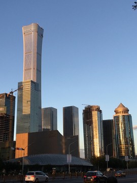 國貿(mào)建筑