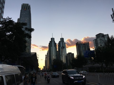國貿建筑
