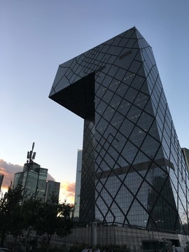 國貿(mào)建筑