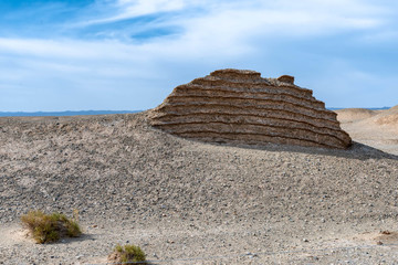 敦煌漢長城遺址
