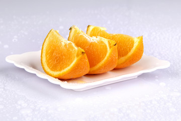 橙子高清圖