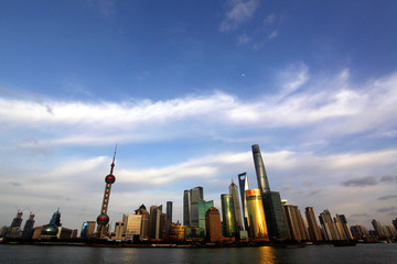 上海陸家嘴