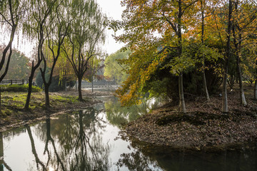 白鷺園