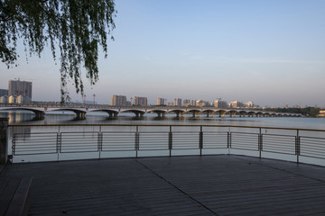 江寧百家湖