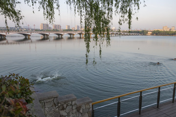 江寧百家湖
