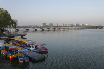 江寧百家湖