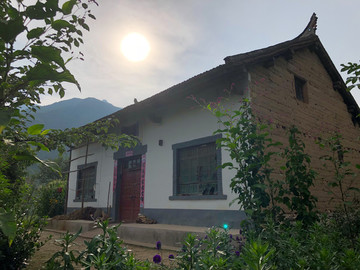 農(nóng)村民房