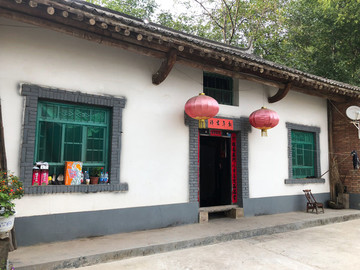 農(nóng)村老房屋