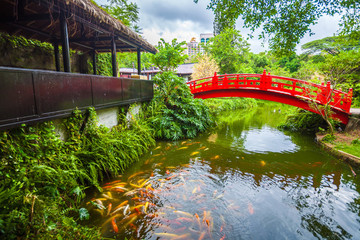 日式庭院