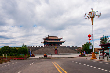 巴里坤風(fēng)光