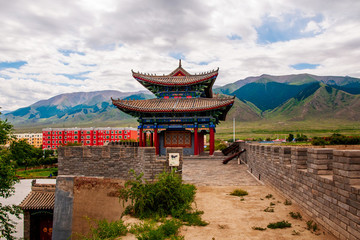 巴里坤風(fēng)光