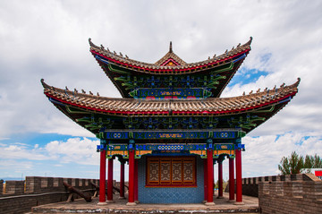巴里坤風(fēng)光