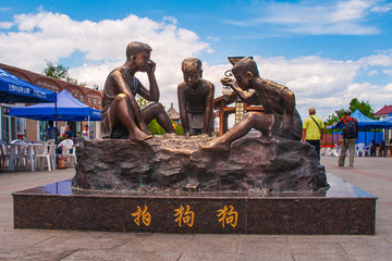巴里坤風(fēng)光