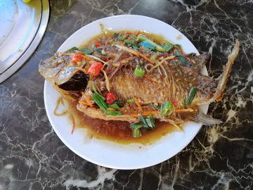煎魚