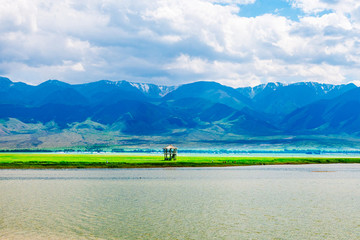 高家湖風(fēng)光